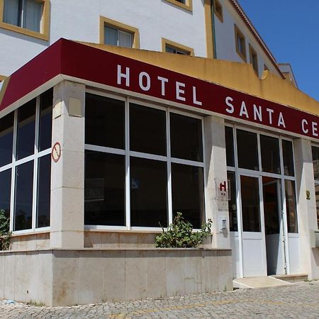 Hotel Santa Cecilia Fátima Dış mekan fotoğraf