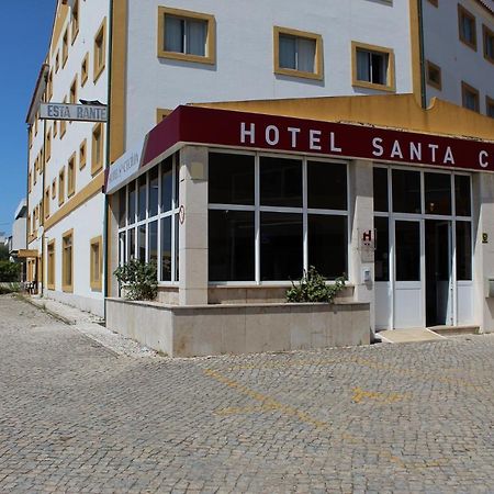 Hotel Santa Cecilia Fátima Dış mekan fotoğraf